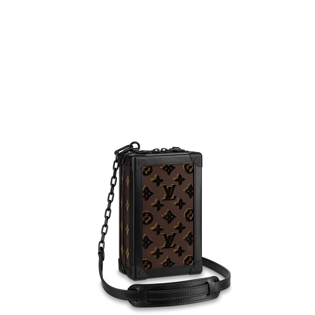 LOUIS VUITTON Vertical Soft Trunk for Men