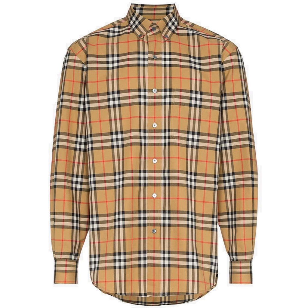 Arriba 39+ imagen burberry classic check