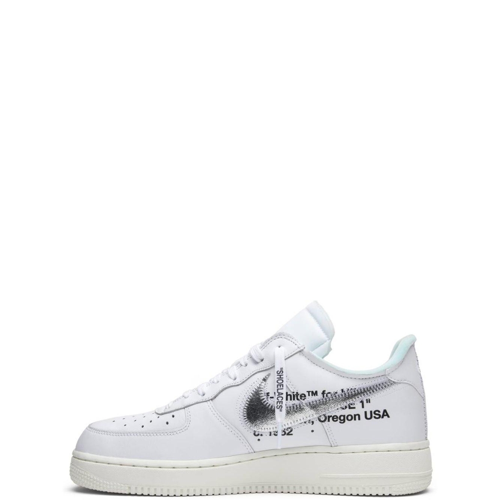 GIÀY OFF-WHITE X NIKE AIR FORCE 1 COMPLEXCON EXCLUSIVE CHUẨN 1:1