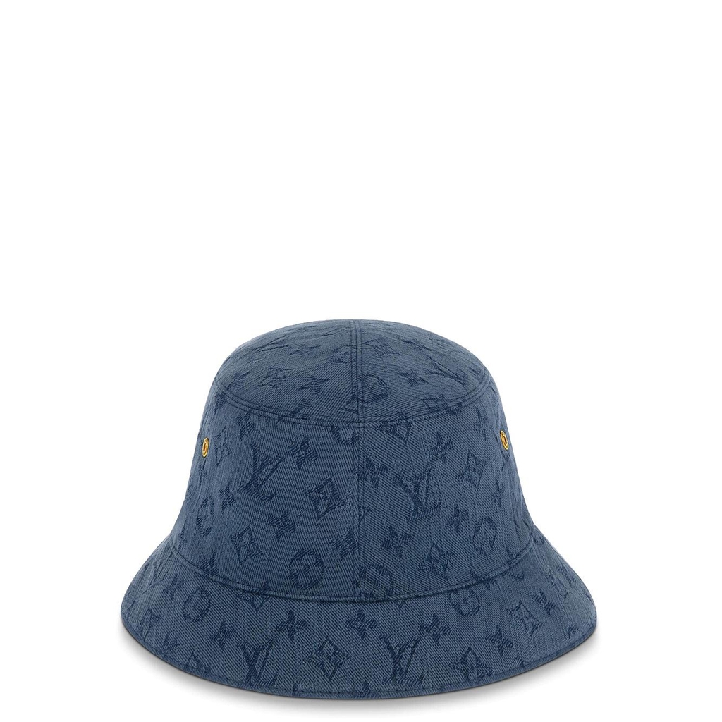 louis vuitton monogram denim