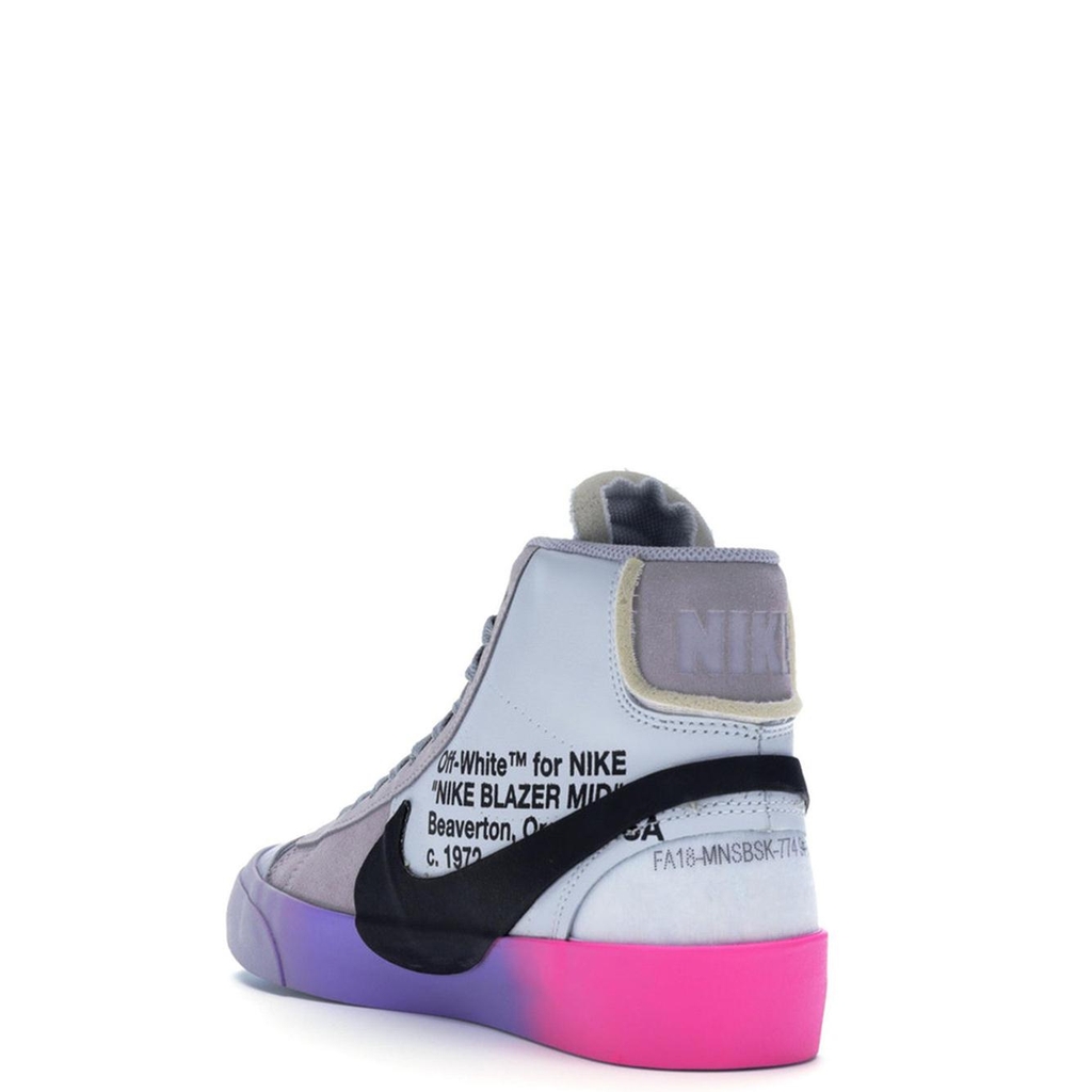 nike off white queen blazer