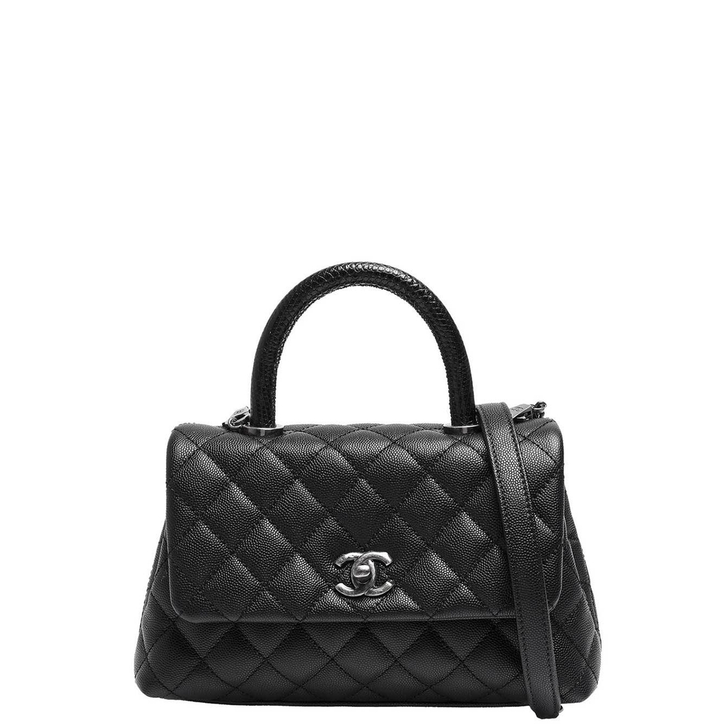 TÚI XÁCH NỮ CHANEL COCO HANDLE CHUẨN 1:1 AUTHENTIC HEAVEN SHOP - SINCE 2013  -