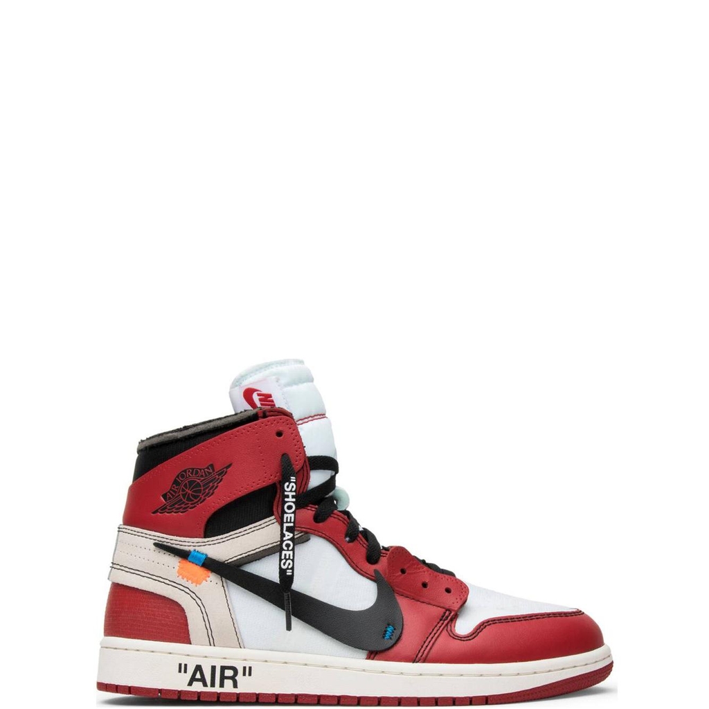 jordan one chicago x off white