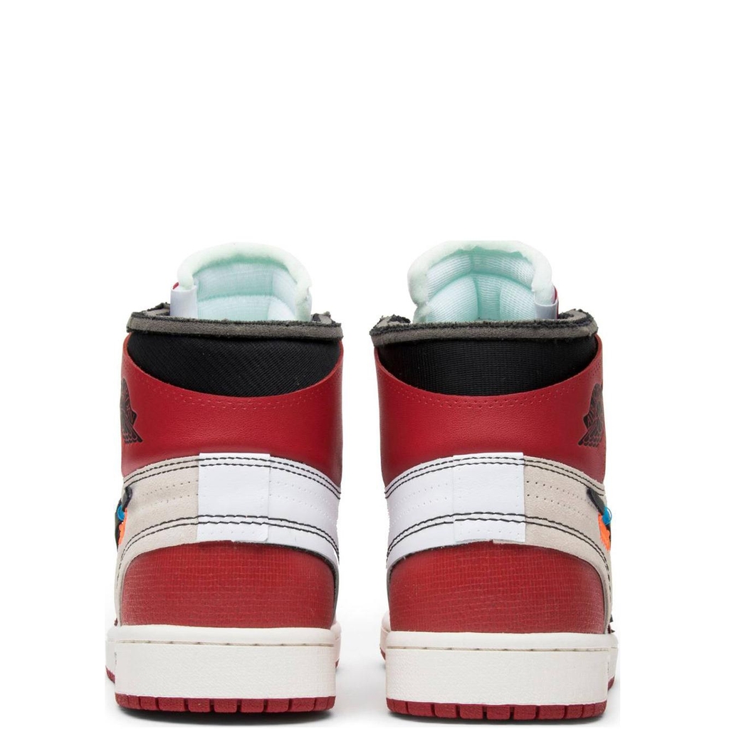 GIÀY OFF-WHITE X AIR JORDAN 1 RETRO HIGH OG CHICAGO CHUẨN 1:1 AUTHENTIC