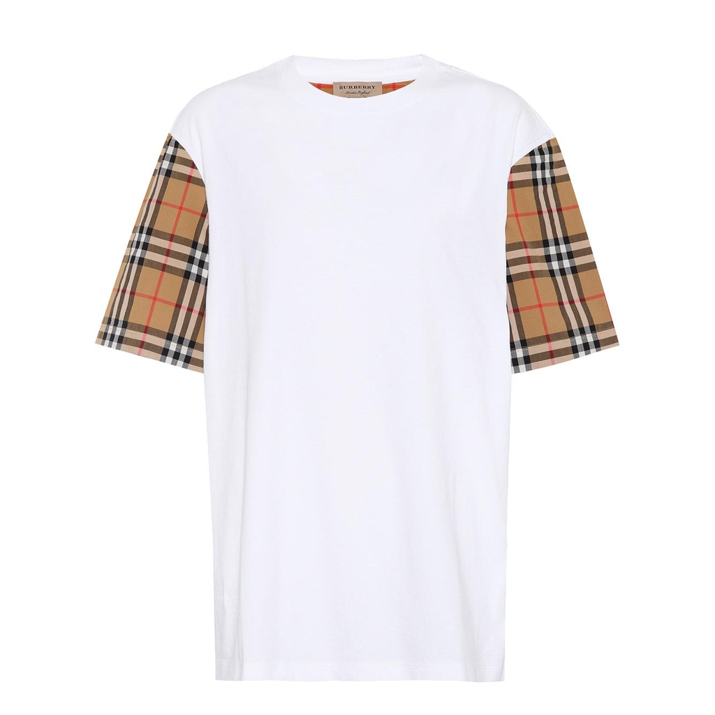 ÁO PHÔNG BURBERRY VINTAGE CHECK CHUẨN 1:1 AUTHENTIC HEAVEN SHOP - SINCE  2013 -