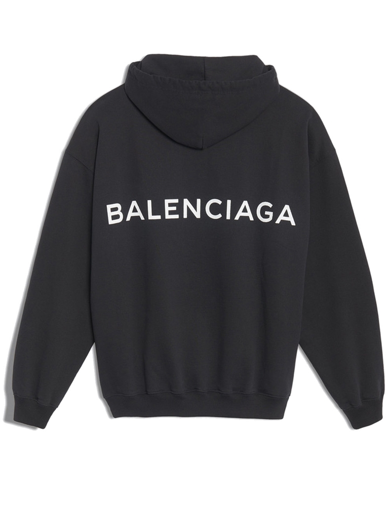 Balenciaga Releases Logo Hoodie in Pink Letters  Hypebae