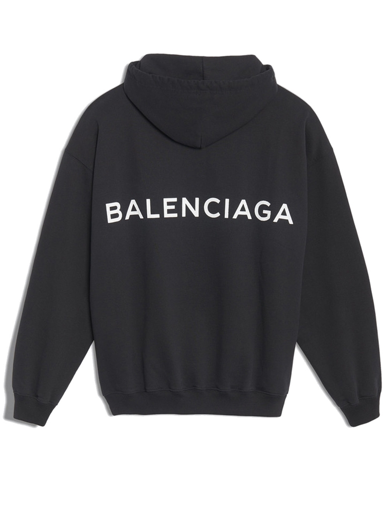 Balenciaga худи мужская