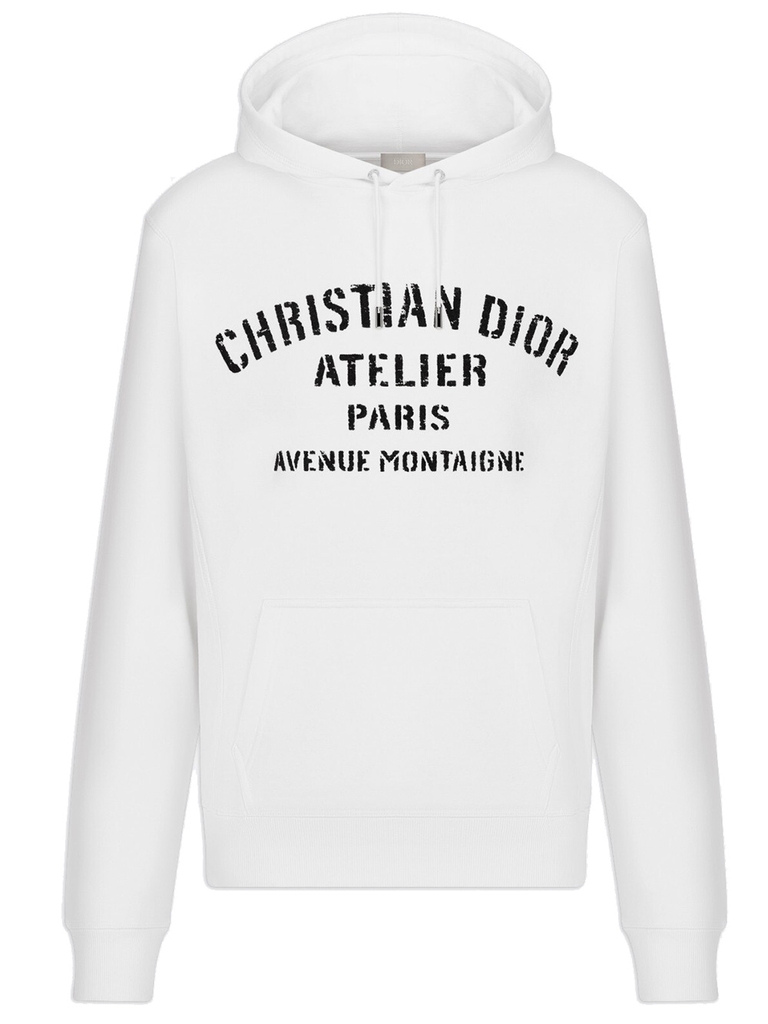 ÁO HOODIE DIOR CHRISTIAN DIOR ATELIER 