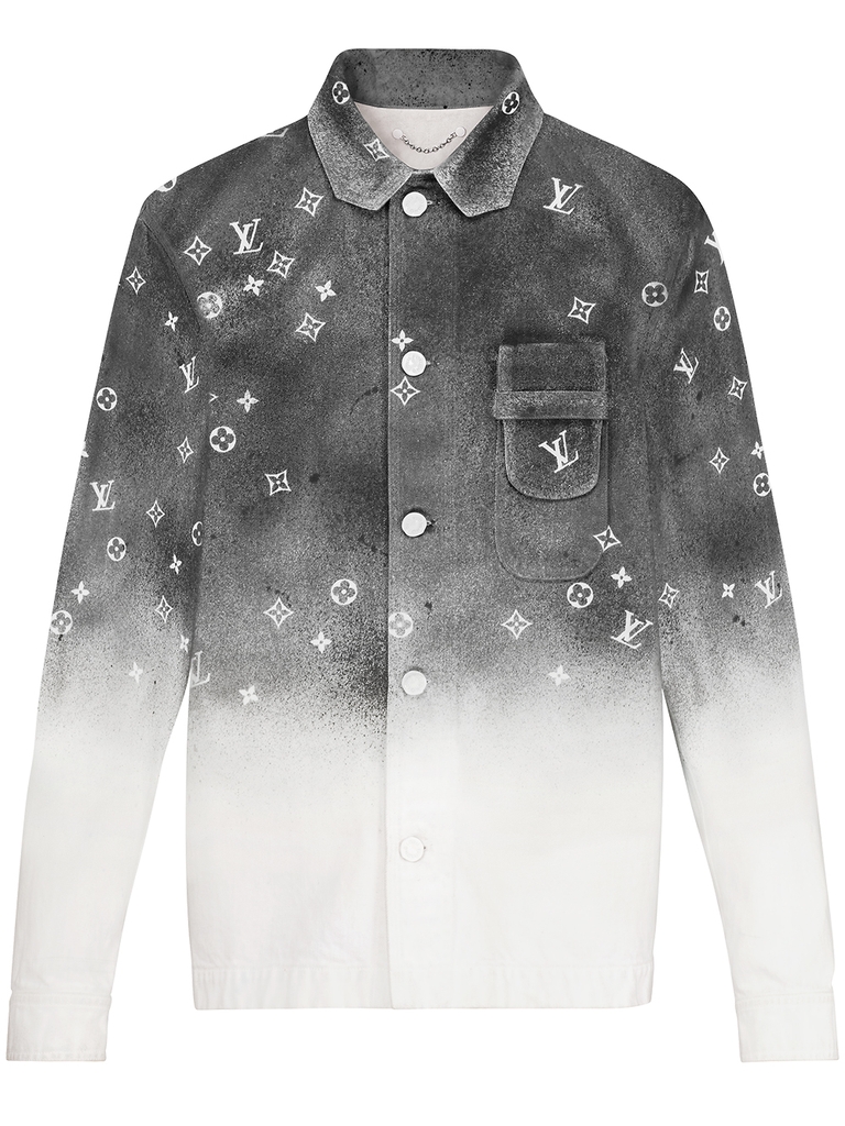 Louis Vuitton Workwear Overshirt