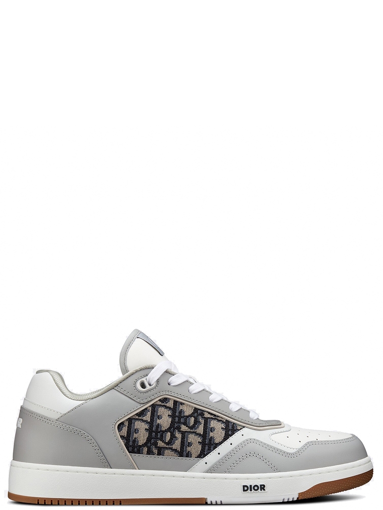 Giày Nam Dior B27 LowTop Gray 3SN272ZIRH165  LUXITY