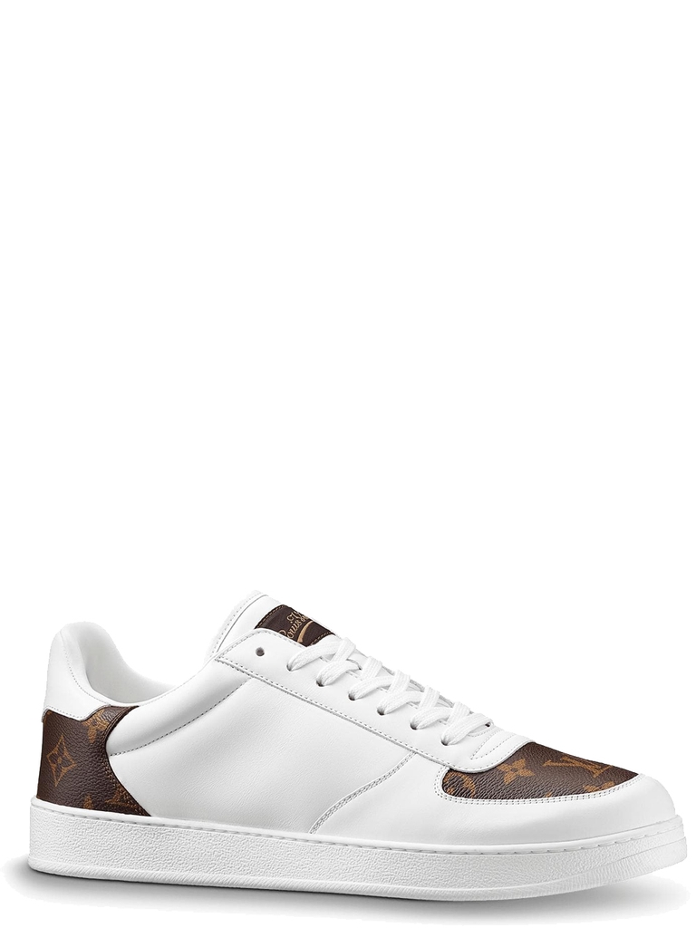 Louis Vuitton Schuhe Herren Rivoli Sneaker