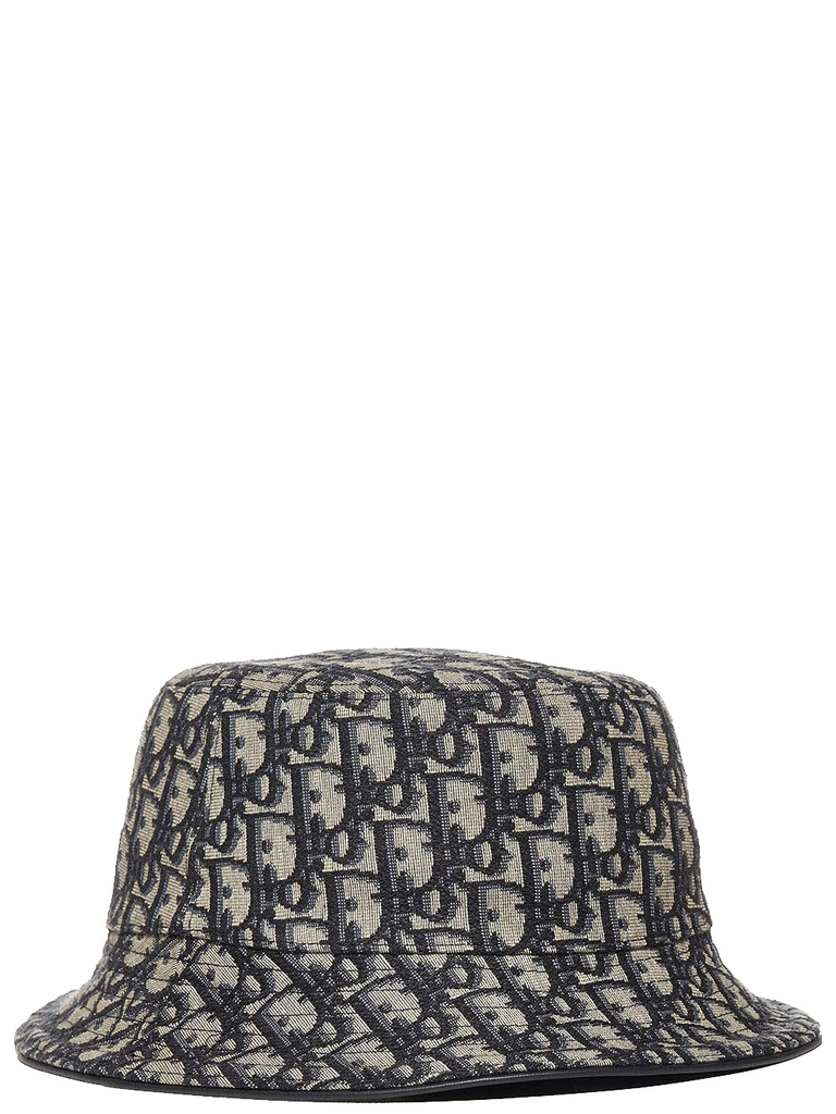 MŨ DIOR OBLIQUE BUCKET CHUẨN 1:1 