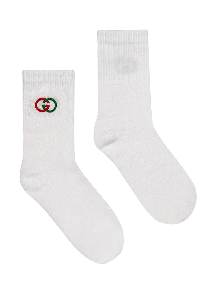 Top 91+ imagen fake gucci socks Abzlocal.mx