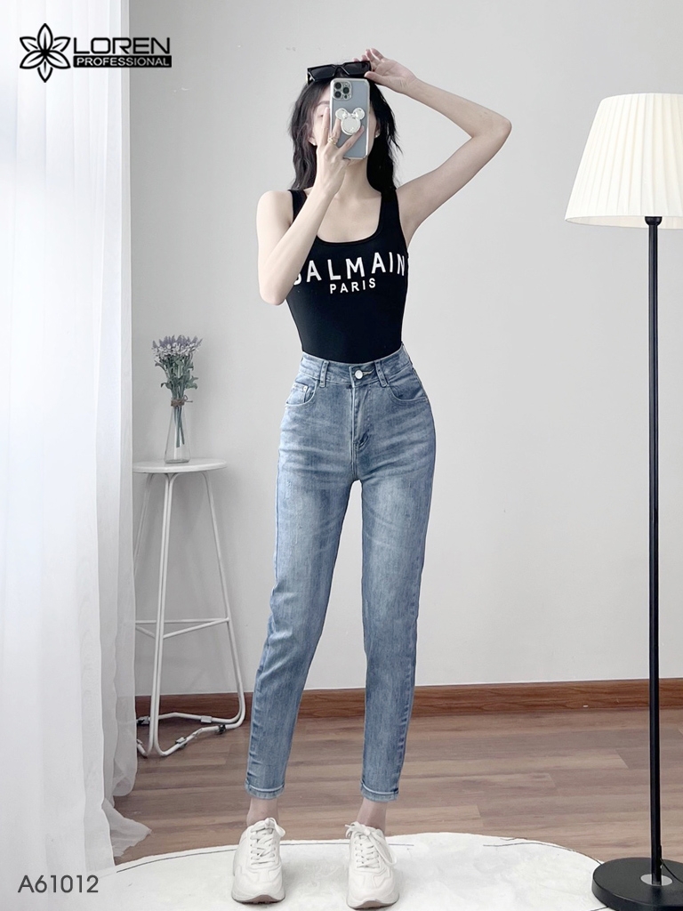 Áo kiểu nữ LOREN Balmain A61012