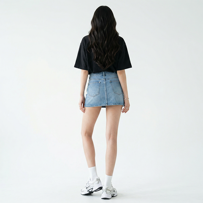 Áo thun nữ LOREN Taylo Amateur A21076