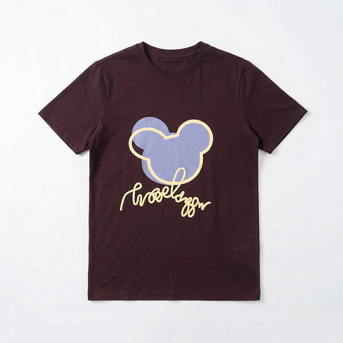 Áo thun nữ LOREN Regular mickey A21092