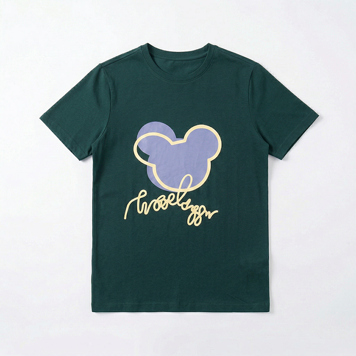 Áo thun nữ LOREN Regular mickey A21092
