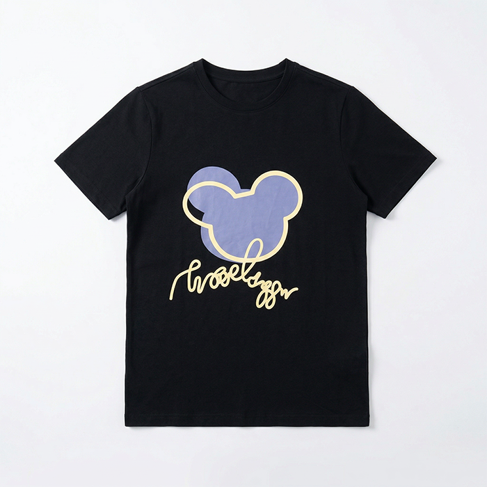 Áo thun nữ LOREN Regular mickey A21092