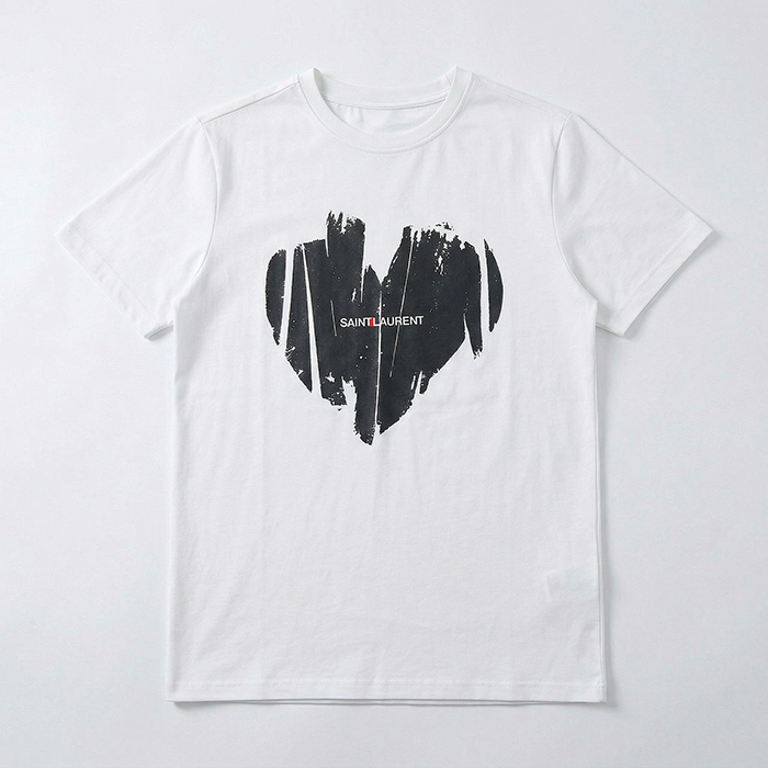 Áo thun nữ LOREN Regular heart A21094