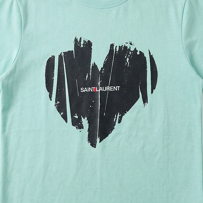 Áo thun nữ LOREN Regular heart A21094