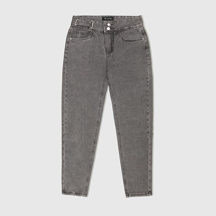 Quần jean baggy LOREN lưng kiểu B51040