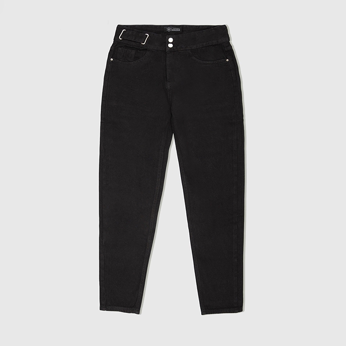 Quần jean baggy LOREN lưng kiểu B51040