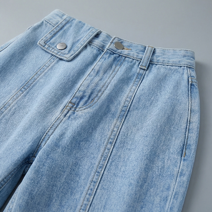 Quần jean baggy nữ LOREN kiểu B51069