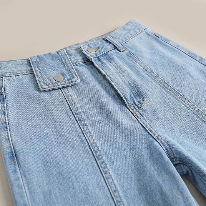 Quần jean baggy nữ LOREN kiểu B51069