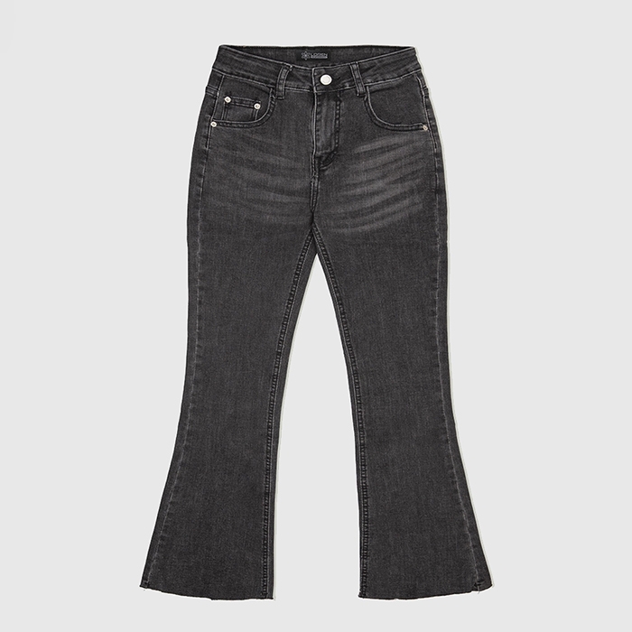Quần jean nữ LOREN ống bas B5989