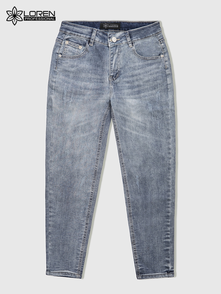 Quần jean nữ LOREN Regular B5990