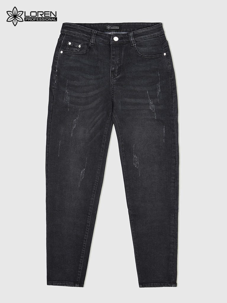 Quần jean nữ LOREN Regular B5990