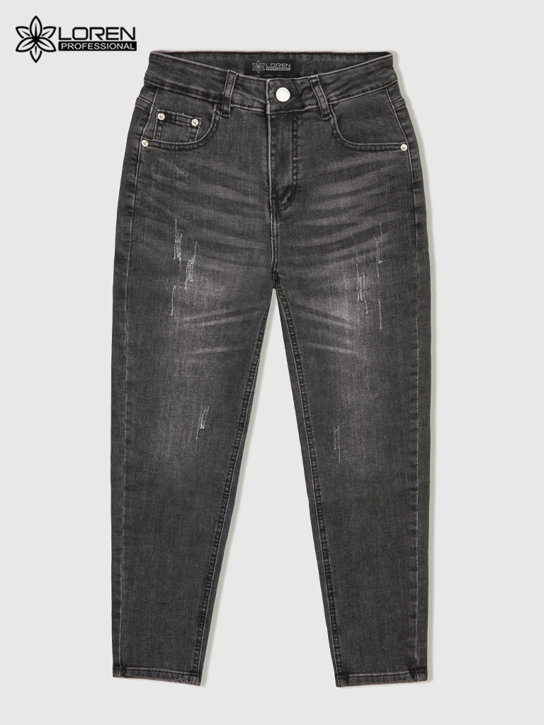Quần jean nữ LOREN Regular B5990