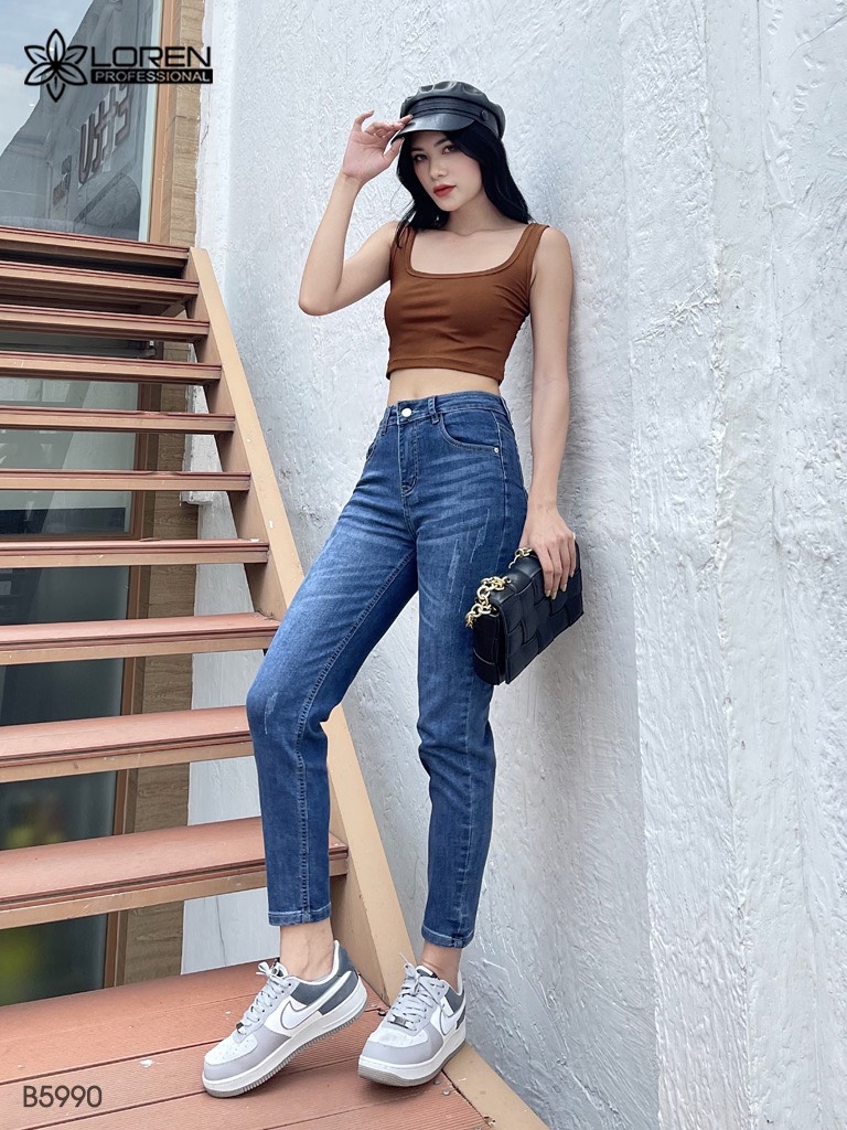 Áo nữ LOREN 2 dây croptop A51013