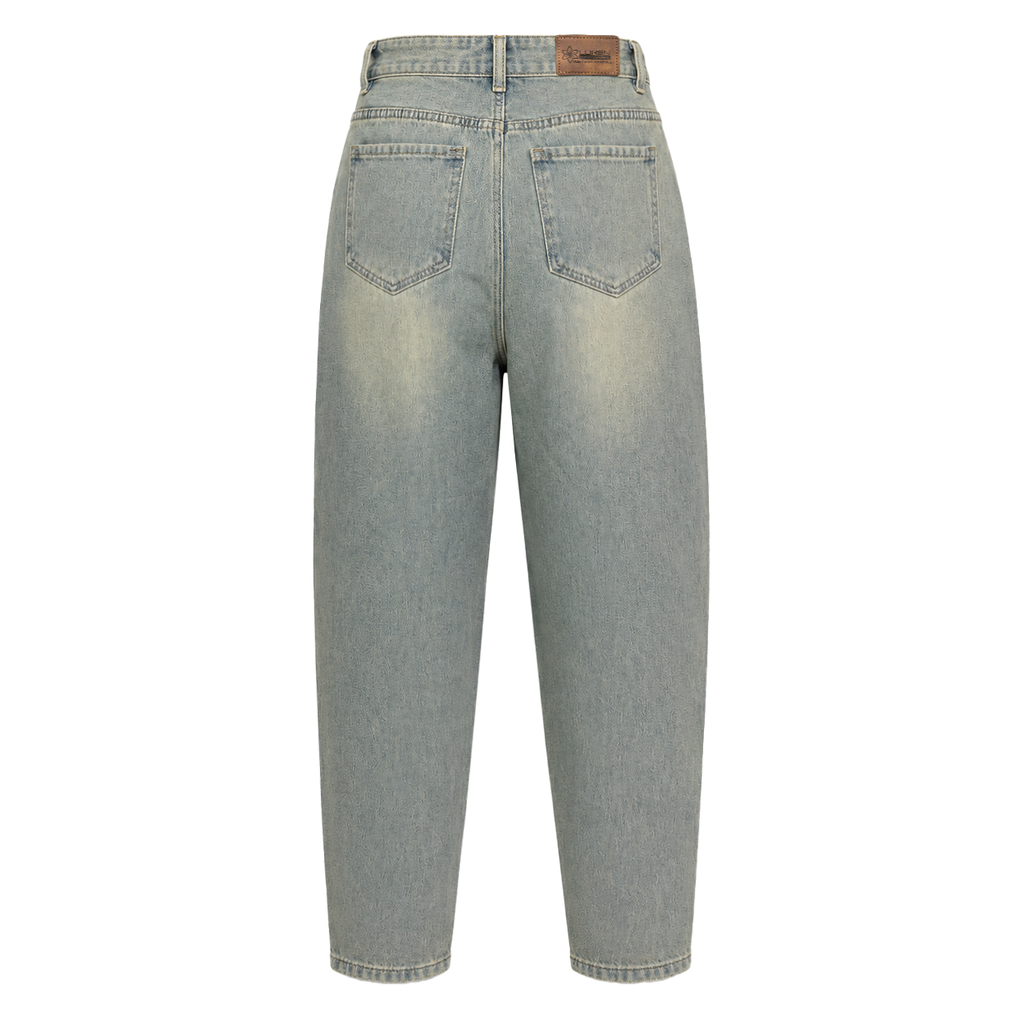 Quần Jean Baggy Nữ LOREN PT11137