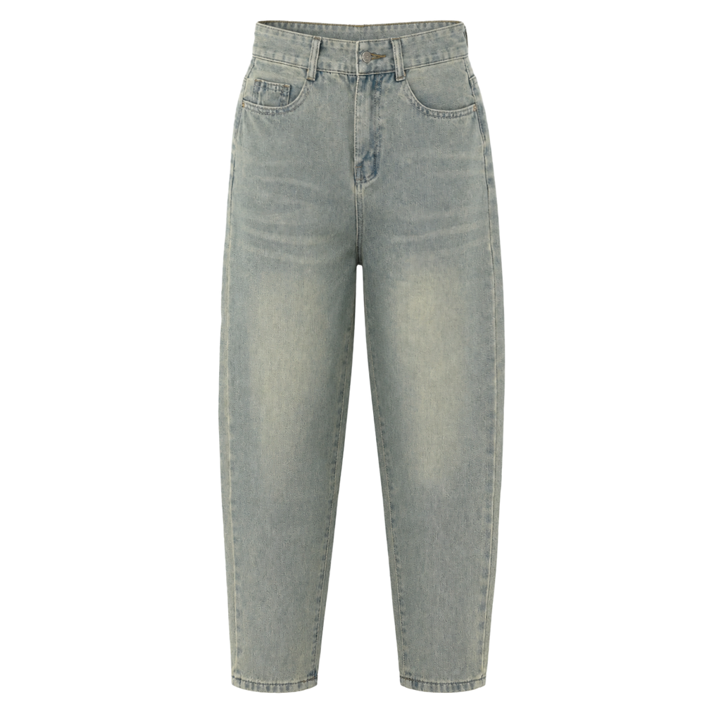 Quần Jean Baggy Nữ LOREN PT11137