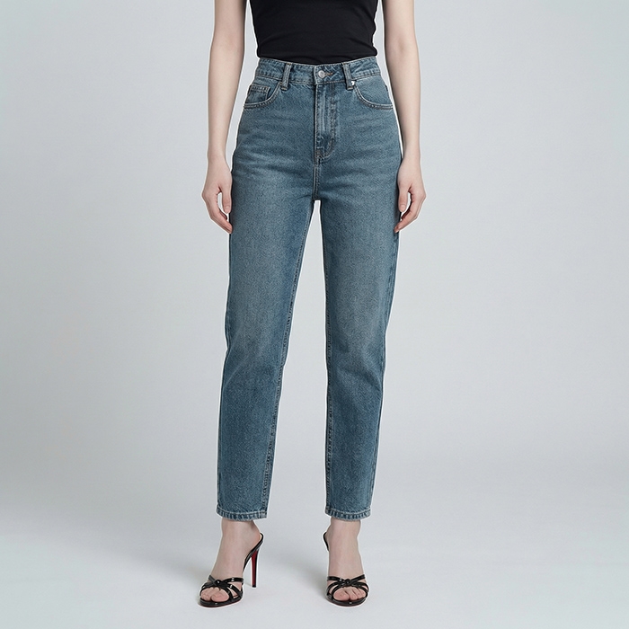 Quần Jean Baggy Nữ LOREN PT11137