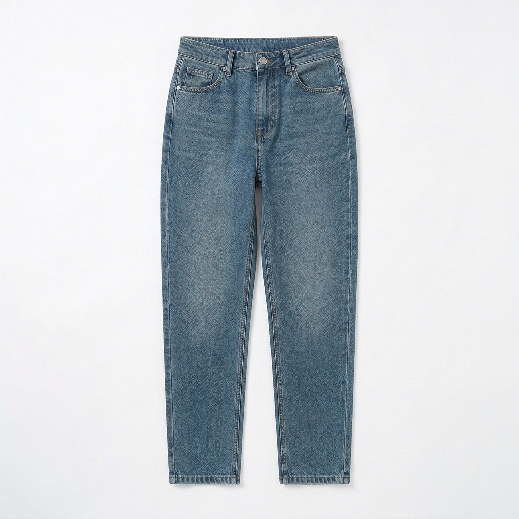 Quần Jean Baggy Nữ LOREN PT11137