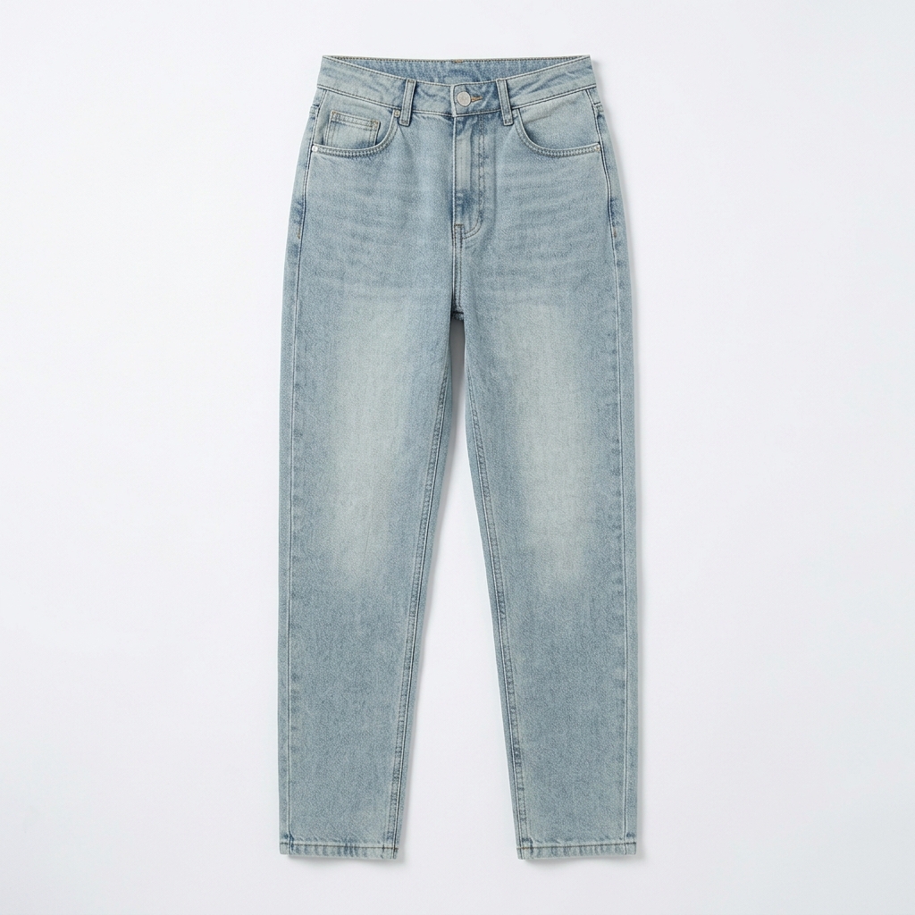 Quần Jean Baggy Nữ LOREN PT11137