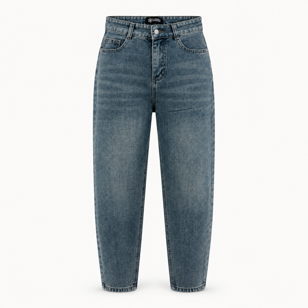 Quần Jean Baggy Nữ LOREN PT11138