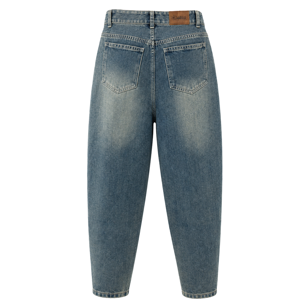 Quần Jean Baggy Nữ LOREN PT11138