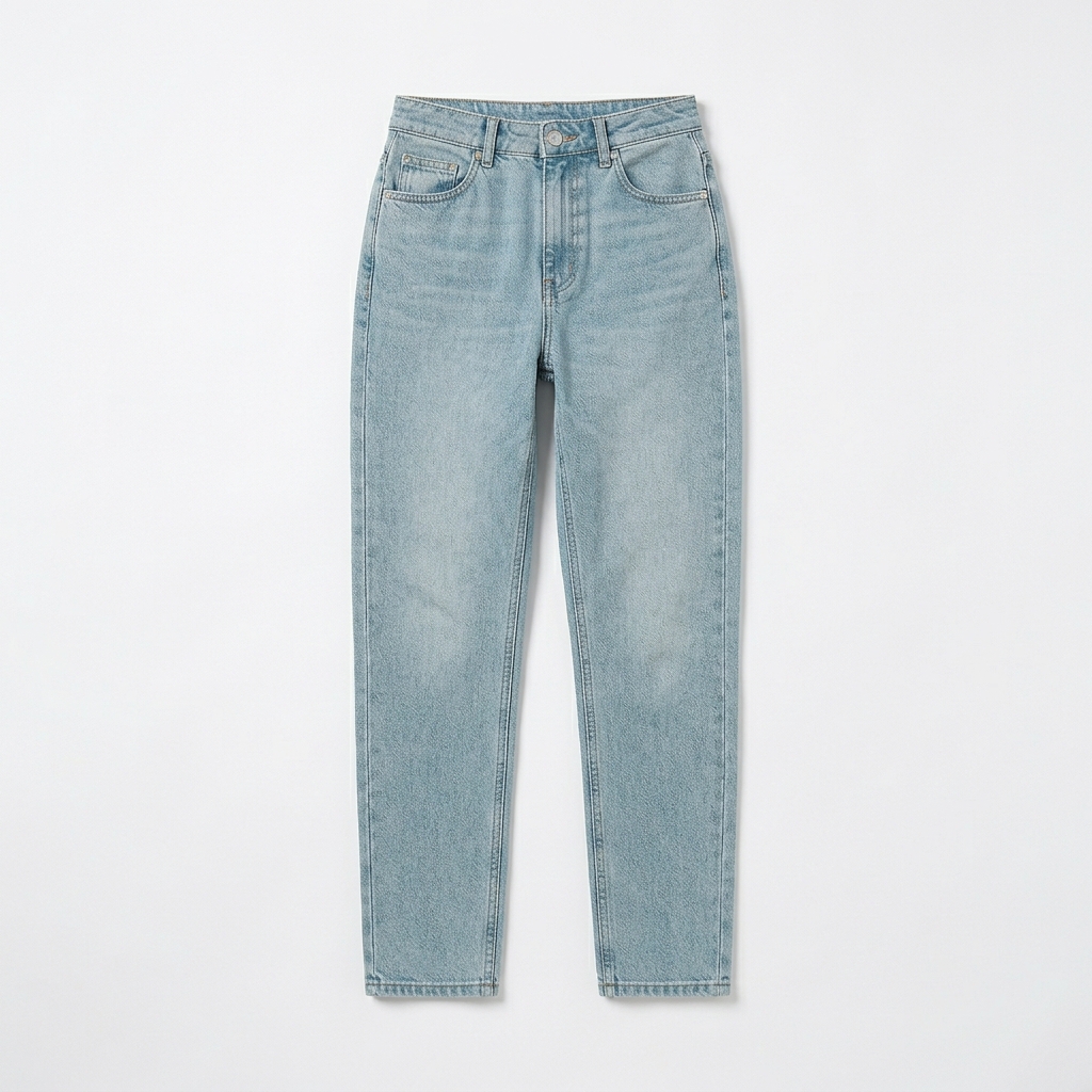 Quần Jean Baggy Nữ LOREN PT11138