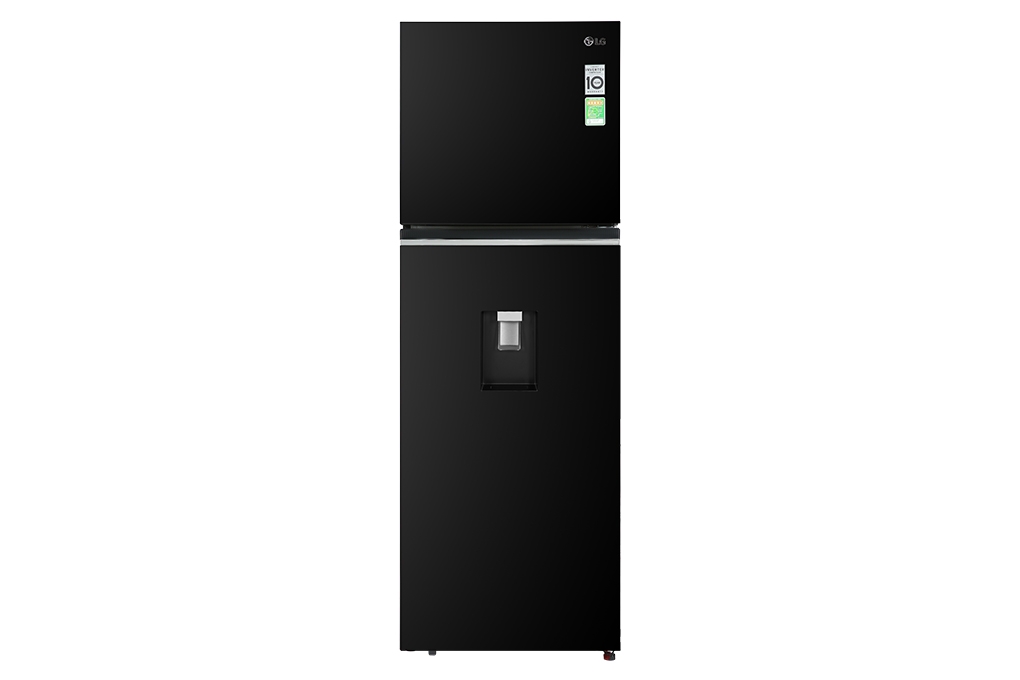 Tủ lạnh LG Inverter 334 lít GN-D332BL có khay lấy nước ngoài