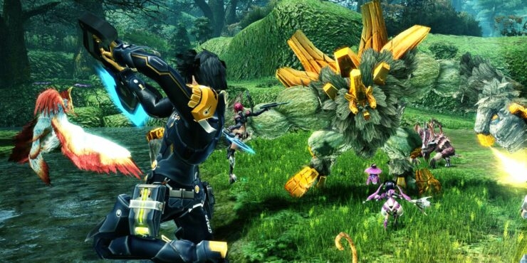 Phantasy Star Online 2 Pc Cho Phép Người Dùng Bỏ Qua Windows Store  Msivietnam - Msi Official Store