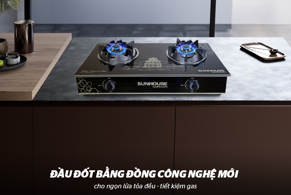 ĐẦU ĐỐT BẾP GA PHÙ HỢP NHIỀU LOẠI BẾP CHÍNH HÃNG