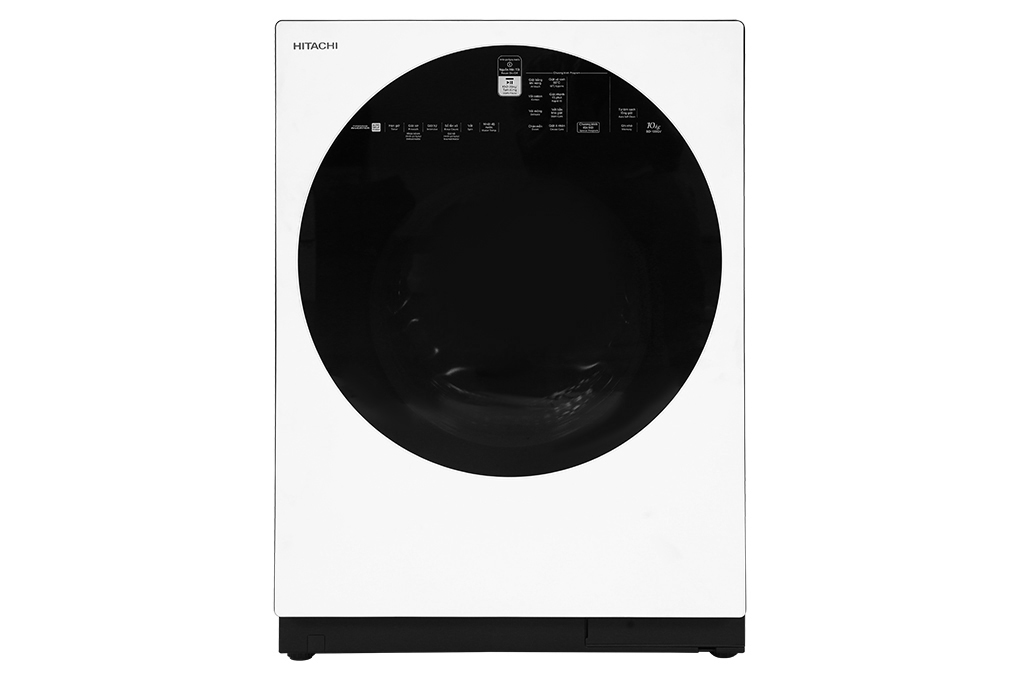 Máy giặt Hitachi BD-100GV WH 10 kg Inverter Máy giặt Hitachi BD-100GV WH 10 kg Inverter
