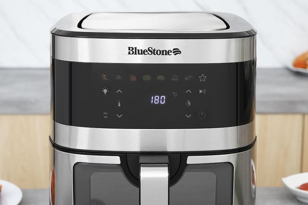 Nồi chiên không dầu Bluestone AFB-5885 - Giải pháp hoàn hảo cho bữa ăn gia đình
