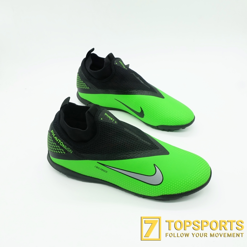 phantom vsn green