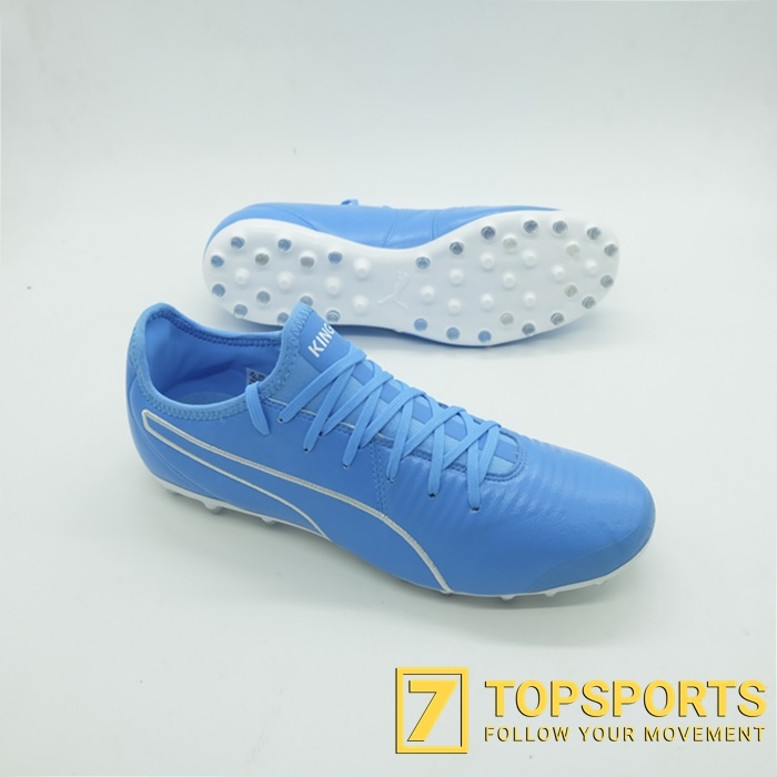 puma king blue