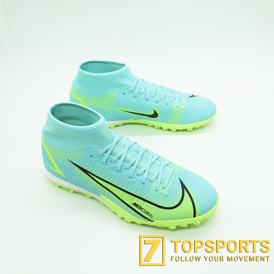 nike superfly turquoise