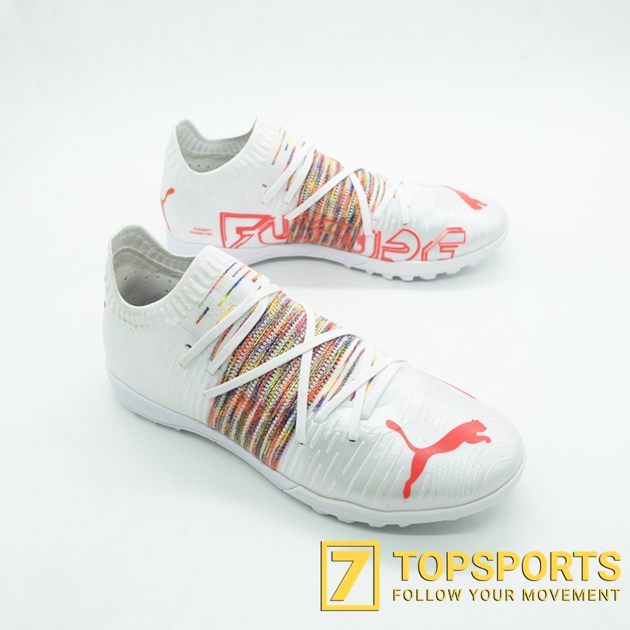 Puma Future Z 1 1 Pro Cage Tf White Red Blast 03 7topsportsvn Puma Future Z 1 1 Pro Cage Tf White Red Blast 03 7topsportsvn